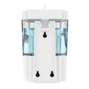 700ML Soaps Dispenser Wall Mounted Automatic Touchless Sensor Soaps Dispenser
