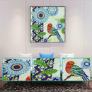 5D DIY Special Shaped Diamond Painting Magpie Cross Stitch Mosaic Craft Kit