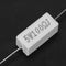 10x Wirewound Ceramic Cement Resistors 100 Ohm 5W Watt 5% R8I9