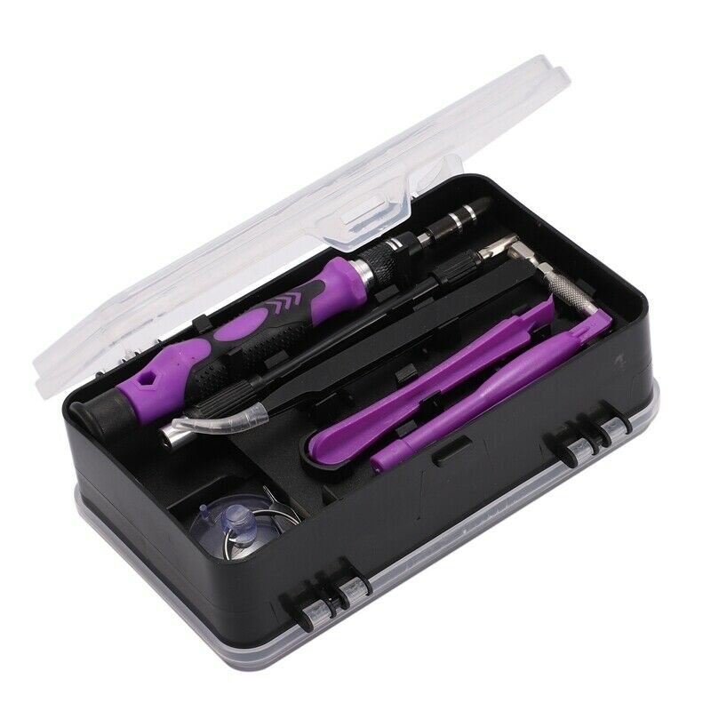 1 Set 115 in 1 Multi-Function Magnetic Mini Precision Screwdriver Kit with  D7V6