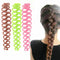 Frauen Hair Styling Clip Stick Bun Maker Braid Haaraccessoires New