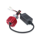H1 X9 2Pcs Car LED Headlight Bulbs 6000K 36W 1800LM LED Headlamp Fog Light