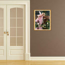5D DIY Full Drill Diamond Painting Fairy Tale Girl Cross Stitch Embroidery