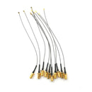 5PCS Extension Cord UFL to RP SMA Connector Antenna WiFi Pigtail Cabl P ES