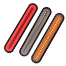 IP68 Waterproof LED Flowing Stop Turn Signal Tail Light For Semi-trailers Truck