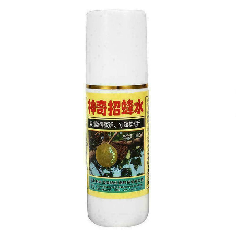 Magical Swarm Commander Swarm Lure Bee Attractant Beekeeping Supply A1X0