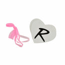 Chic Heart Just Married Wedding Bunting Banner Party Decorations Booth Prop'Well