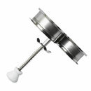 Stainless Steel Microwave Egg Poachers Cooker Multi-Function Boiler Steamer X9D8