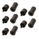 5Set of Plastic 5 / 16x18 Common Protectors for Billiard Cue Pool