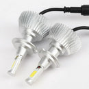 H7 LED Headlight Kit Vehicle Car HeadLamps Beam Bulb 60W 6000LM 6000k White