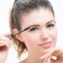 4D Silk Fiber Eyelashes Lash Mascara Waterproof Long C3M9 Extension Up M La H5N6