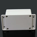 1 Pc Waterproof Plastic Electronic Project Box Enclosure Instrument Ca LLY