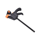 4Inch Ratchet Release Speed Squeeze Wood Bar Clamp Spreader Tool Wood working JR