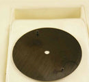 38.9mm Black Watch Dial + Hands Fit ETA 6497 Watch Movement Green Luminous