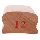 Wood Sanding Block Luthier Tool For Guitar Fretboard Fingerboard Fret Leveling