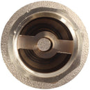 Golden water oil spring 1/2" thread BSPP Female Male In-line non-return val D7I4