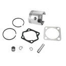 47mm Piston Pin Rings Kit 80cc Motorised Bike Bicycle 2 Stroke Engine, New