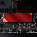 Jonsbo M.2-3 Heat Sink Cooling Pads M.2 2280 SSD Heat Dissipation Radiator A