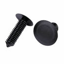 240Pcs Car Retainer Clips and Plastic Fasteners Kit, 12 Most Popular Sizes  W4J1