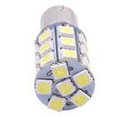 20X White 27 SMD LED 1156 1141 1003 RV Camper Trailer Interior Light Bulbs  S1O9
