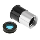 Astronomy Telescope Eyepiece Lens H12.5mm 0.965inch for Celestron 35 Degree &