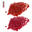 DIY 5D Diamond Painting Red Dress Embroidery Cross Stitch Crafts Home Decor