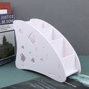 Desktop Storage Organizer Box Remote Control Cosmetic Holder For Office SupS Hn