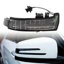 Pair For Mercedes W204 W212 W221 Led Side Mirror Marker Turn Signal Light L E2G3