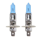 2pcs H1 12V 100W Blue Halogen Xenon Light Bulbs for Car Headlamp Headlight A