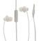 2 Pcs In Ear Headphones with Mic Wired Earbuds, Volume Control, Earphones with