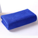 Absorbent  Microfiber Dry Bath Beach Towel Wash cloth Swimwear Shower AU