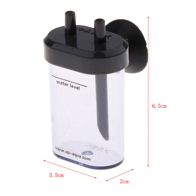 Brand New D-518 Durable Aquarium CO2 Bubble Counter Carbon Dioxide Diffuser