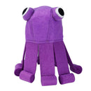 Octopus Cat Headgear Halloween Dress Up Hat Pet Headdress Festive Party Cap