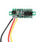 0.28 inch DC 0-100V 3 Wire Mini Gauge Voltage Meter Voltmeter LED Display