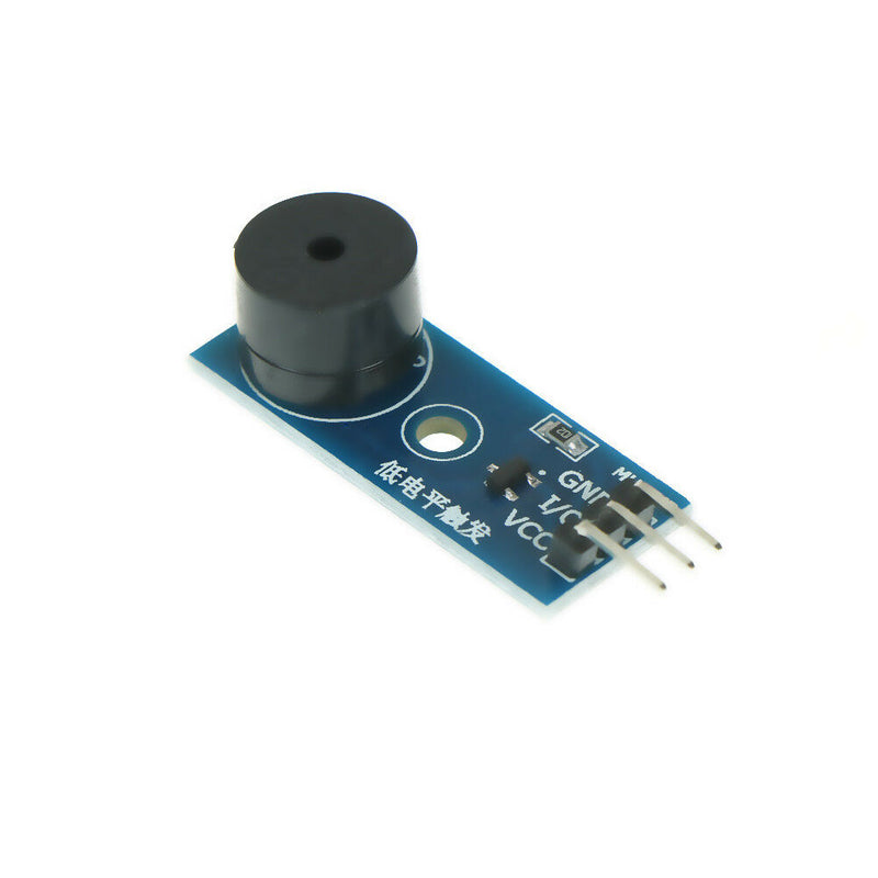 5pcs/Set Passive Buzzer Module For Arduino Passive Buzzer Low Level Modules BX
