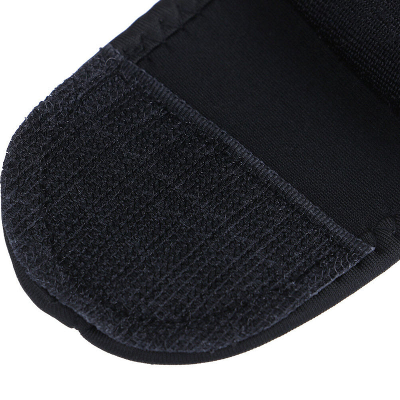 Ajustable Protable Elbow Knee Support Brace Tennis Golfer Strap Wrap Gym SportJR