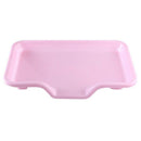 Environmental Plastic Kitchen Sink Dish Drainer Set Rack Washing Holder Bas