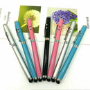 4 In 1 LED Torch Screen Stylus Ball Pen for Phone Super Fast