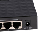 6Port SPoE Fast Switch with 2 Ethernet Uplink IEEE802.3/802.3u 100Mbps