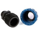 32 mm PP CONNECTION T piece (External thread) Tube PVC PRP PE 10 bar Angle  E8Y2