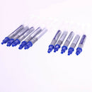 5X(GD 10PCS New Thermal Grease Paste Compound Silicon CPU HeatSink Process E7T5)