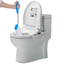 Bottom Bum Wiper Handled Toilet Incontinence Aid Elderly Tool Paper Grip
