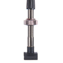 2pcs Bicycle Tubeless Tire Presta Valve Alloy Stem Core For Mountain Bikes Tool-