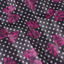 creative women foldable handy shopping bag reusable tote pouch recycle handbag-