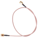 50CM SMA Male To Male RF Coaxial Adapter Extension Cable ME