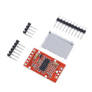 HX711 Dual-channel 24-bit A/D conversion weighing sensor modul3CBJC,a