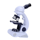 C2129 Kid Student Beginner Microscope With LED 80X 200X 450X Magnification