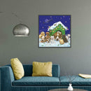 5D DIY Full Drill Diamond Painting Dogs Animal Cross Stitch Embroidery Kits