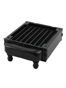 Aluminum Computer Radiator Water Cool Cooler Fan for CPU Heatsink Newest Useful