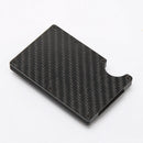 Stainless Steel Metal Money Credit Card Clips Wallet Clamp Cash Holder Case A